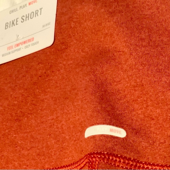 Aerie biker shorts size s/p nwt - Picture 4 of 5